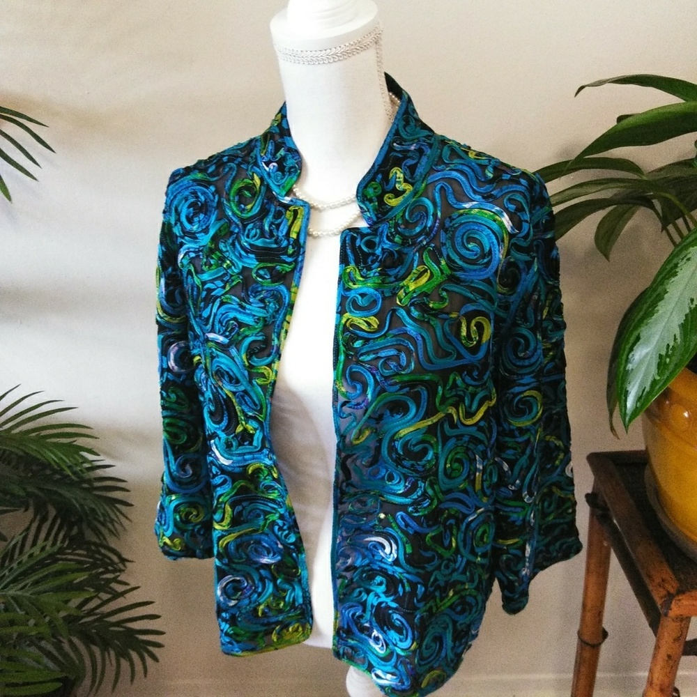 Chico's jacket
